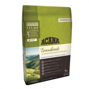 ACANA愛肯拿 ACANA愛肯拿 草原犬配方 Grasslands 13kg 13kg 正面圖