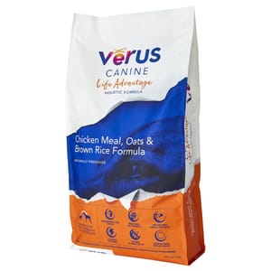VeRUS維洛斯 VeRUS維洛斯 全犬 高纖體態健美 雞肉燕麥糙米配方 Life Advantage 25lb 25lb  正面圖