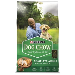 PURINA PURINA Dog Chow 成犬配方 雞肉味 Complete & Balanced 32lb 32lb 正面圖