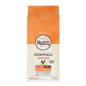 Nutro Nutro 狗糧 小型成犬糧 體重控制配方 雞肉及糙米 5lb 5lb 正面圖