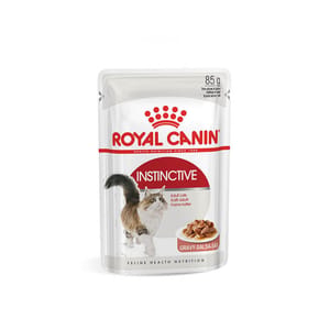 Royal Canin Royal Canin 法國皇家 貓濕糧 成貓理想體態營養主食濕糧  85g 85g  正面圖