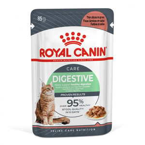 Royal Canin Royal Canin 法國皇家 貓濕糧 成貓消化道加護主食濕糧  85g 3104800 85g  正面圖