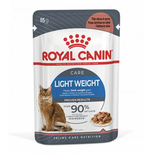 Royal Canin Royal Canin 法國皇家 貓濕糧 成貓體重控制加護主食濕糧  85g 85g  正面圖