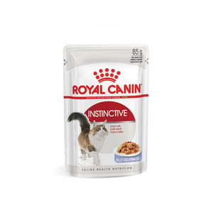 Royal Canin Royal Canin 法國皇家 貓濕糧 成貓理想體態營養主食濕糧  85g 85g  正面圖