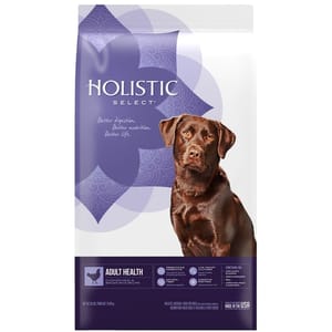 Holistic Holistic Select活力滋 成犬 雞肉紅米配方 Adult Chicken & Brown Rice 30lb 30lb  正面圖
