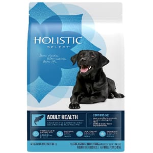 Holistic Holistic Select活力滋 成犬 四種魚配方 Adult Anchovy & Sardine 4lb 4lb  正面圖