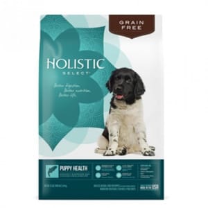 Holistic Holistic Select活力滋 幼犬 無穀物配方 Puppy 12lb 12lb 正面圖