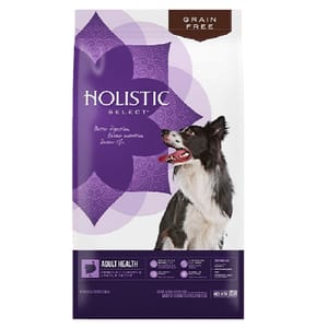 Holistic Holistic Select活力滋 成犬 無穀物火雞配方 Adult Turkey & Lentils 4lb 4lb 正面圖