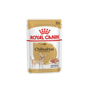 Royal Canin Royal Canin 法國皇家 狗濕糧 芝娃娃成犬專屬主食濕糧  85g 85g  正面圖