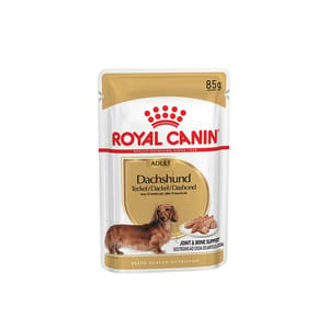 Royal Canin Royal Canin 法國皇家 狗濕糧 臘腸狗成犬專屬主食濕糧  85g 85g  正面圖