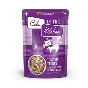 WeRuVa WeRuVa 主食濕糧系列 無骨及去皮雞胸肉鴨肉 85g 85g 正面圖