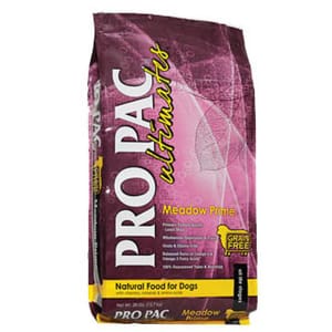 PRO PRO PAC Ultimates 狗糧 無穀物系列 全犬配方 羊肉及馬鈴薯 26.5lb 12kg 5lb  正面圖