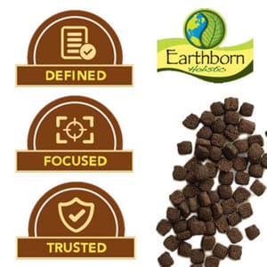 Earthborn Earthborn Holistic Venture 低敏 單一動物蛋白全犬配方 法國兔肉+南瓜 25lb 25lb 背面圖