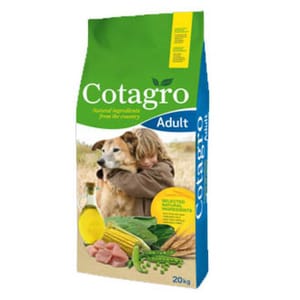 Cotecnica Cotecnica Cotagro 成犬糧 COT005 20kg 20kg  正面圖