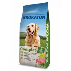 Cotecnica Cotecnica Brokaton Complet 成犬糧 COT007 20kg 20kg 正面圖