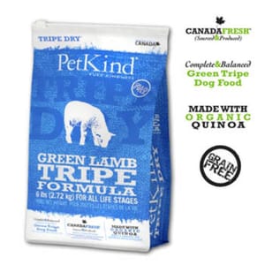 PetKind PetKind 無穀物狗糧 有機藜麥羊肉低敏配方 25lb 25lb  正面圖