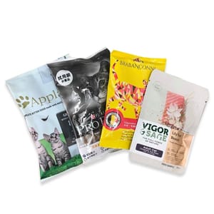 貓糧 貓糧 試食裝 正面圖