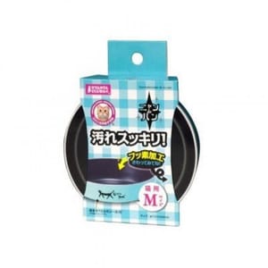 日本直送 日本直送 NYANTA/GONTA CLUB 貓貓易潔糧食碗 M碼 正面圖