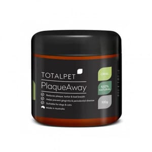 TOTALPET TOTALPET 柏維 牙石粉 100g 100g 正面圖