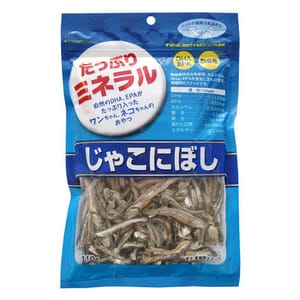 Asuku Asuku 小魚乾 110g 110g 正面圖