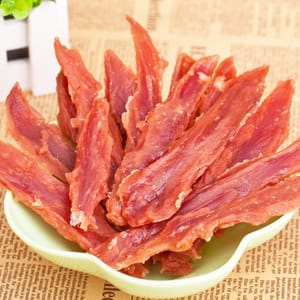 HELLODOG HELLODOG 純鴨肉切片 狗零食 訓犬零食 100g 100g 犬用 正面圖