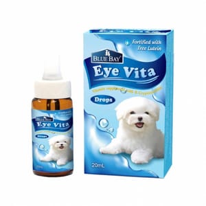 BLUE BLUE BAY倍力 亮眼淚腺口服液 Eye Vita Drops 30ml 30ml 正面圖