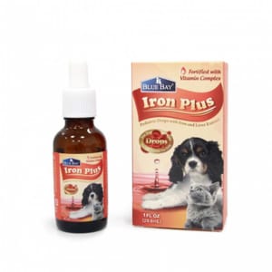 BLUE BLUE BAY倍力 滴補口服液 30ml 30ml  正面圖