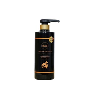 MUJO+犬貓專用檜木精油洗毛精(1:5稀釋使用) MUJO+犬貓專用檜木精油洗毛精 正面圖