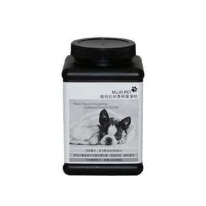 寵物衣物專用-潔淨粉 寵物衣物專用-潔淨粉 正面圖