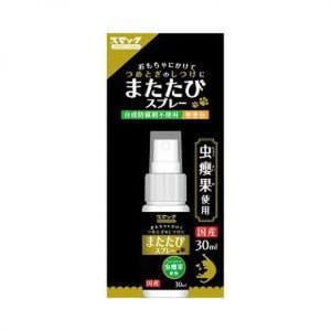 日本SMACKスマック 日本SMACKスマック 貓奴必備貓草噴霧 虫癭果使用 30ml 30ml  正面圖