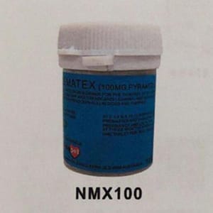Aristopet澳洲 Aristopet澳洲 百理敵犬隻杜蟲丸 NEMATEX WORM KILLER 100' NMX100 犬用 正面圖