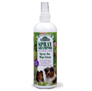 Pet Pet Botanics 天然乾洗噴霧 475ml 475ml  正面圖