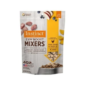 Instinct Instinct 貓糧 本能 貓糧 凍乾雞肉 6oz 6oz  正面圖