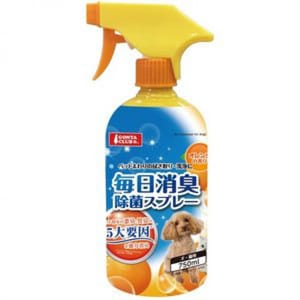 日本MARUKAN 日本MARUKAN 每日除菌消臭噴霧 750ml 750ml 正面圖