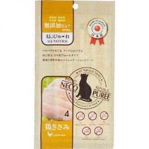 日本Riverd 日本Riverd Pet 國產無添加 雞柳 4本 正面圖