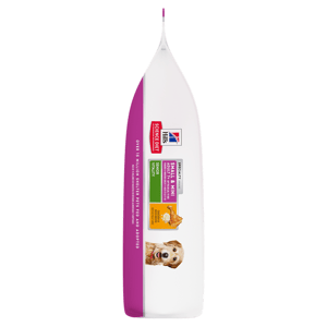 Hills Hills 狗糧 小型高齡犬 7+ 年輕活力 Adult Small & Mini Youthful Vitality 12.5lb 5lb 側面圖