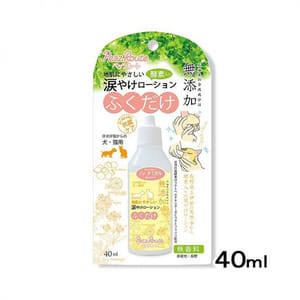 日本Petz 日本Petz Route 無添加潔眼啫喱 40ml 40ml 貓犬用 正面圖