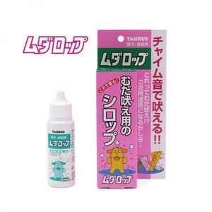 日本TAURUS 日本TAURUS 寵物防吠叫滴劑 30ml 30ml 正面圖