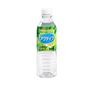 日本GEX 日本GEX 犬貓用飲料水 天然水超軟水 500ml 500ml 貓用 正面圖