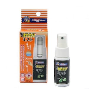 日本CattyMan 日本CattyMan 木天蓼果實噴劑 30ml 30ml  正面圖