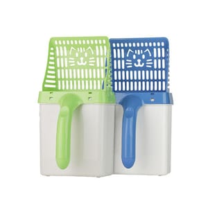 Neater Neater Scooper 一體式貓砂鏟   正面圖