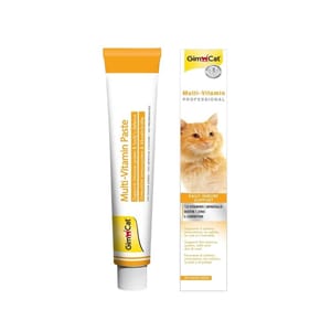 Gim Gim Cat 多種維他命牛奶味營養膏 100g 100g  正面圖