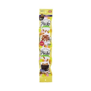 DoggyMan DoggyMan 日本狗零食 濃郁雞柳香氣狗狗零食粒 4包入 4包  正面圖