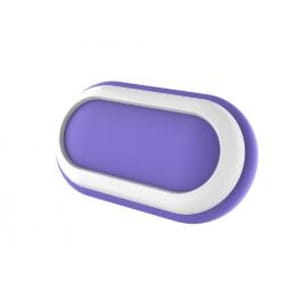 Petble Petble SmartTag  紫色   正面圖