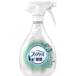 日本P&G 日本P&G Febreze 布製品消臭除菌抑菌噴霧 370ml 370ml  正面圖