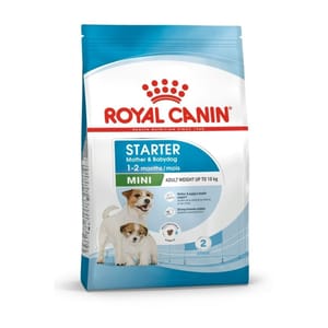 Royal Canin Royal Canin 狗糧 法國皇家狗糧 健康營養系列 小型初生犬及母犬營養配方 小型初生BB糧 MIST 3kg 3kg  正面圖