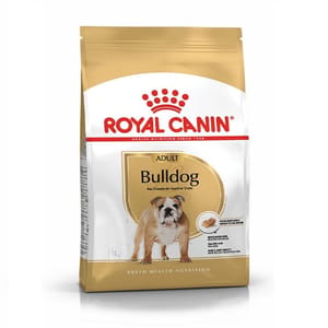 Royal Canin Royal Canin 狗糧 法國皇家狗糧 純種系列 鬥牛成犬專屬配方 鬥牛成犬糧 BUD 3kg 3kg  正面圖