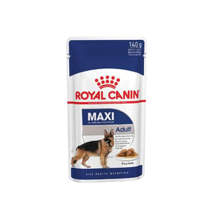 Royal Canin Royal Canin 法國皇家 狗濕糧 成犬營養主食濕糧 15個月大至8歲 140g 140g 正面圖