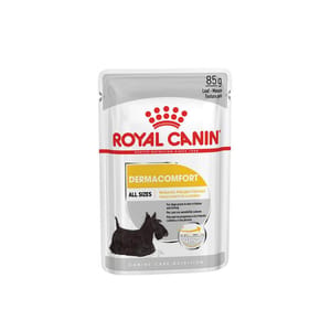 Royal Canin Royal Canin 法國皇家 狗濕糧 成犬皮膚舒緩加護主食濕糧  85g 85g  正面圖