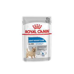 Royal Canin Royal Canin 法國皇家 狗濕糧 成犬體重控制加護主食濕糧 85g 85g 正面圖
